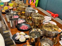 -亚特兰蒂斯-番红花海鲜自助餐厅·鲜活海鲜·小火锅