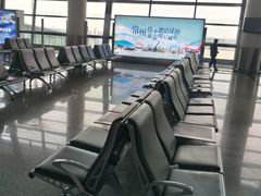 -常州奔牛国际机场