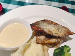 -小主人西餐厅 master table(青年中路店)