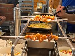-很久以前羊肉串(昌里路三钢里店)