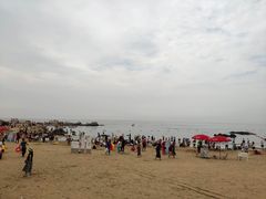 -北戴河东海水浴场