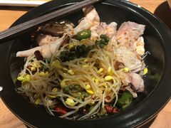 汽锅鸡-云海肴·汽锅鸡·云南菜(高德置地店)