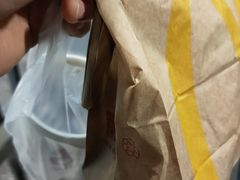 -麦当劳(东直门外大街店)
