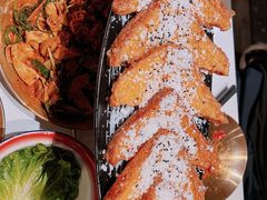 -大呲花丹东海鲜烤肉(梅林店)