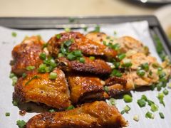 -绿茶餐厅(松江万达店)