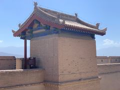 -嘉峪关关城