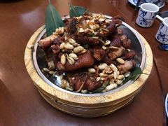 烤猪蹄-江南古镇(斗西路万致创意园店)