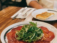 风干牛肉芝麻菜沙拉-PIZZA BIANCA(民园店)
