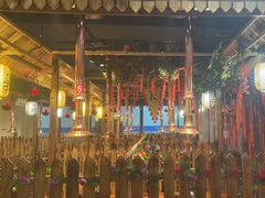 -梁山烤肉(榆林行者武松店)