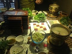 -慢丽江·云南野生菌土鸡锅(西山店)