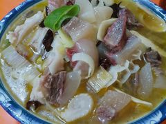 -陕西特色牛肉面