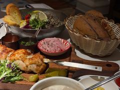 -俄士厨房(五棵松华熙LIVE店)
