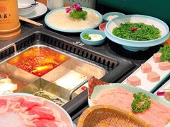 -重庆德庄火锅(城中万达店)