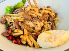 -漆黑觉米粉(三里屯店)