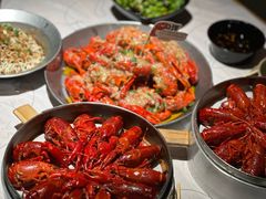 -巴厘龙虾·榜首油焖大虾(旗舰店·万松园)