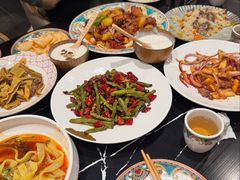 -巴依老爷新疆美食(清华东门店)