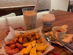 -MOLECULECOFFEE.MANDO 莫勒喝咖啡