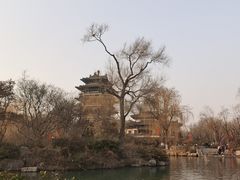 -济南大明湖景区