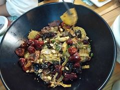 麻辣香锅-豆蔻电影主题餐厅(四牌楼店)