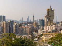 -东望洋炮台东望洋灯塔
