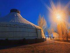 -九十九顶毡房(阜石路店)