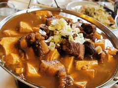 -百花人家(清水镇店)