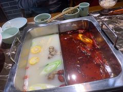 -宽窄巷子火锅(周浦店)