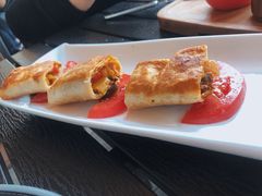 墨西哥鸡肉卷MexicanSpicy-布拉格餐厅· 中欧捷克菜(全国首店)