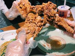 酱腔骨-95号酱骨·一块豆腐(展春园西路店)