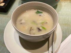 宋嫂鱼羹-湖滨28中餐厅·西湖宴·杭州君悦酒店