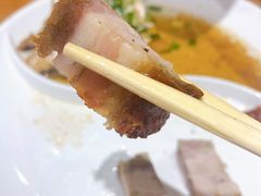 脆皮烧肉-澳门陈光记烧味饭店(郎家园店)