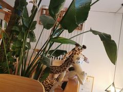 -长颈鹿咖啡(大学路店)