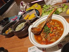 -马灯部落·西湖边的创意山景餐厅(虎跑动物园店)