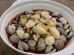 生腌血蚌-揭阳钟记小食(福田新村店)