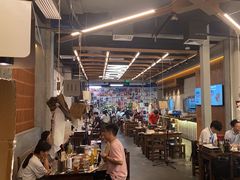 -破店肥哈·东北烧烤·夜宵(南山保利店)