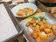-令狐冲烤鱼·烧菜馆(达明店)
