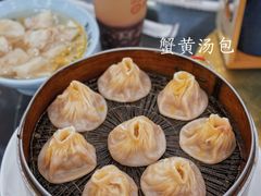 蟹黄汤包-耿福兴(凤凰美食街店)
