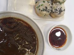 牛肉粉丝汤-咬不得高祖生煎·简餐(高银街店)