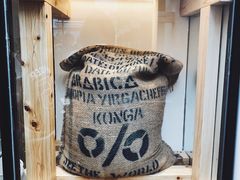 餐具摆设-% Arabica阿拉比卡咖啡(武康路店)