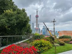 -北外滩滨江绿地