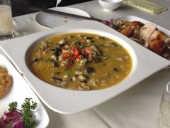 酸汤牛蛙-莲餐厅·湖北菜·藕汤是头牌(愚园路店)