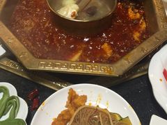 -蜀九香火锅(彩虹店)
