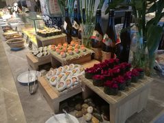 -武汉世茂希尔顿酒店·汇·全日餐厅