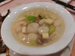 -花中城·杭帮菜·粤菜·海鲜火锅(清泰街店)