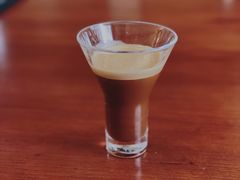 冰espresso-Be Lived Cafe比例咖啡(摩天轮店)
