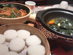 -恭喜上堓砂锅焗·海鲜大排档(闵行龙湖店)