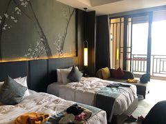 -清远熹乐谷温泉度假酒店