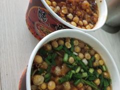 担担面家的担担面-味美香豆皮