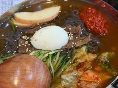 -屋里家延边朝鲜族冷面(梅林3店)