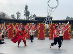 -黄龙溪欢乐田园